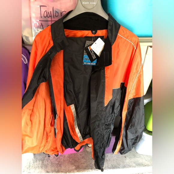 Himalaya Motor Bike Wear Jacket & Pants Set - Picture 2 of 5